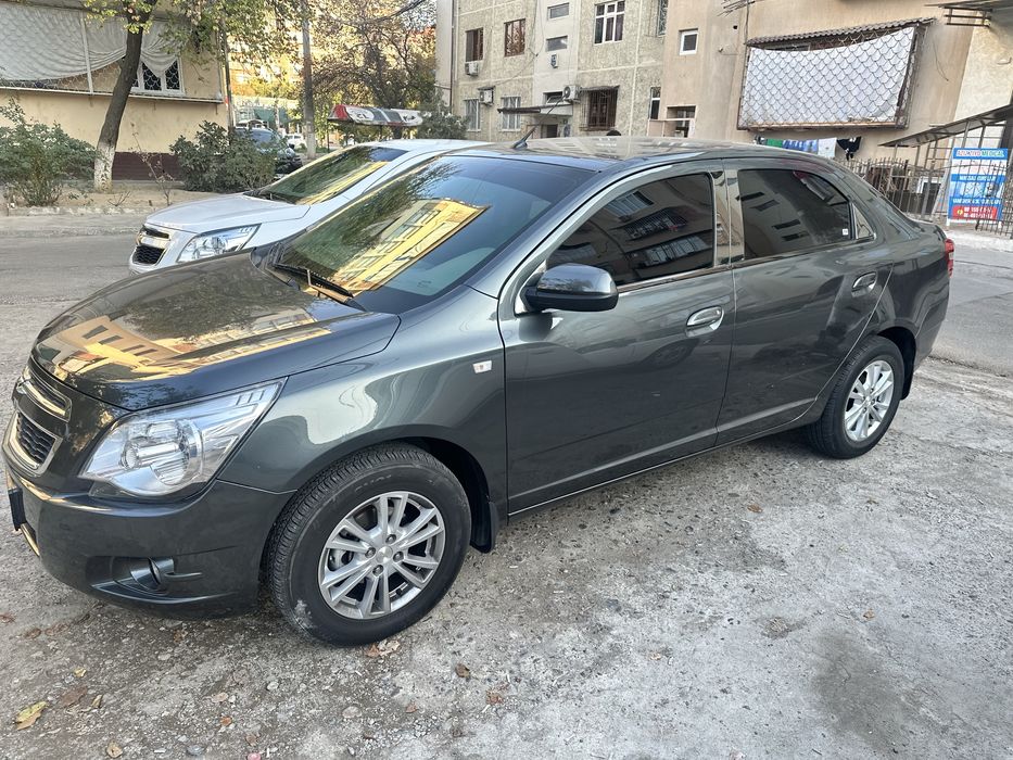 Cobalt 2024 Mokri avtomat