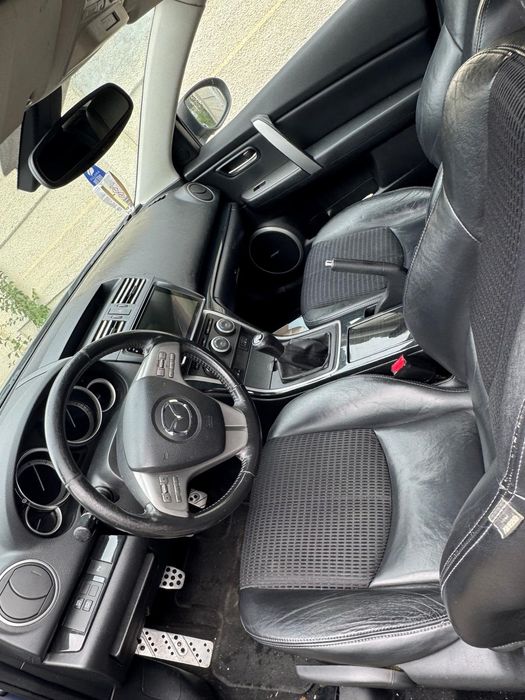Mazda 6, 2.0 Diesel , an 2010, motor defect