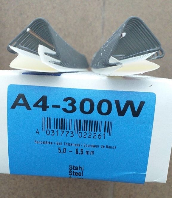 Agrafe pentru imbinari banda transportoare