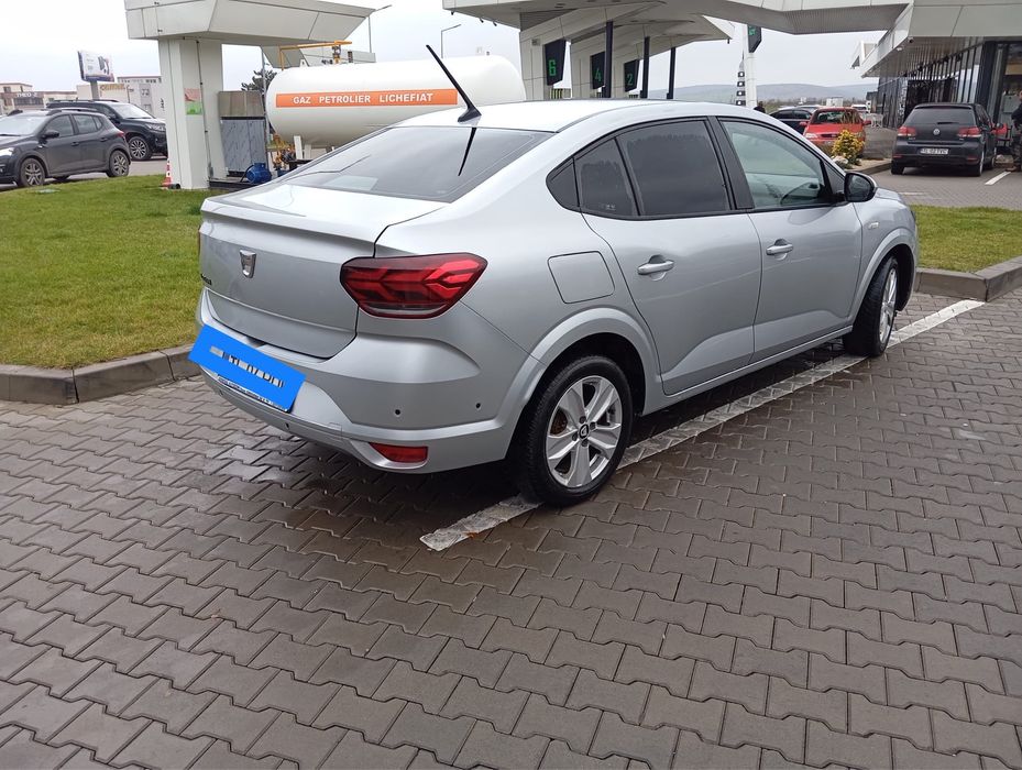 Dacia logan 3 an 2023