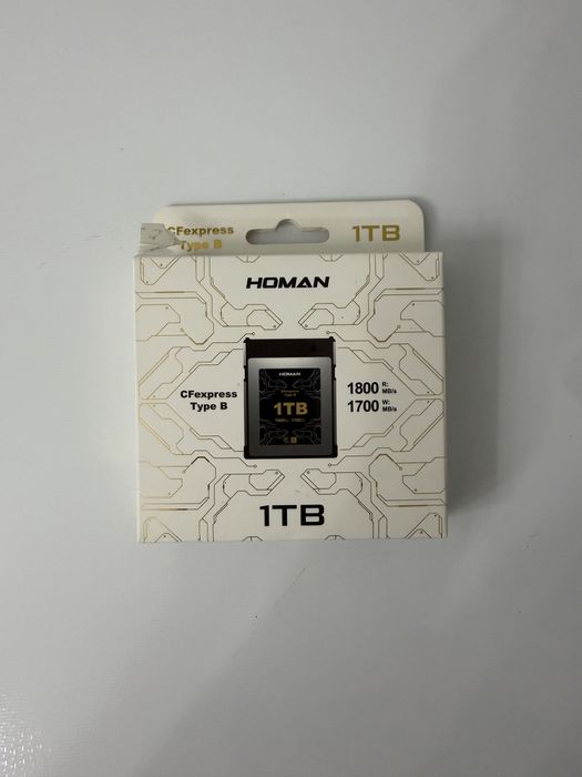 Карта памяти cfExpress (cfast) type b