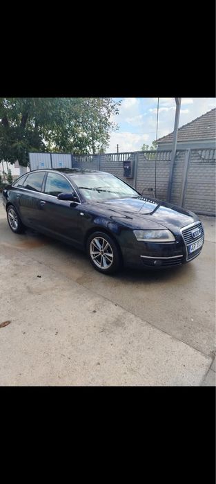 Vand audi A6 s-line