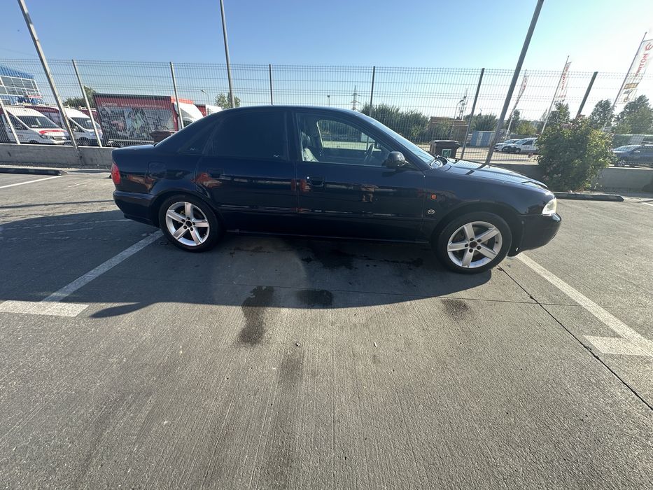 Audi a4 b5 1.8T Quattro
