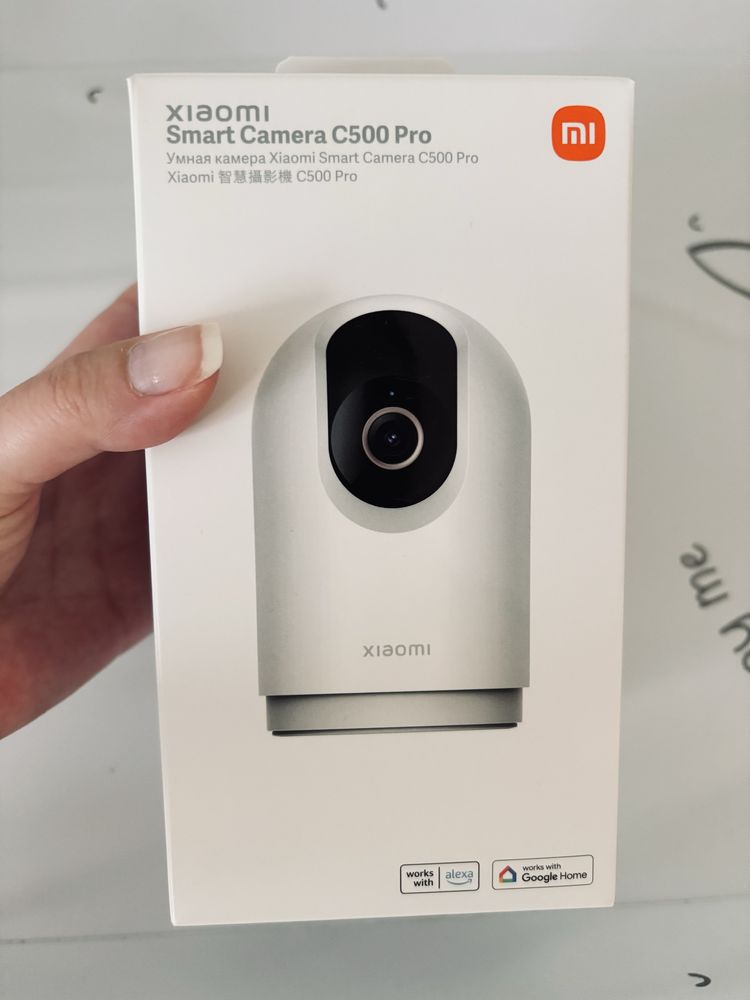 Смарт камера Xiaomi C500 Pro