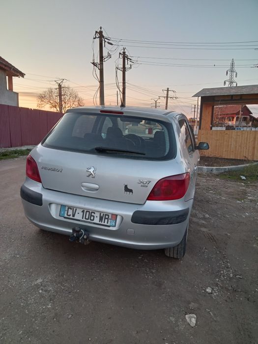Vând Peugeot 307