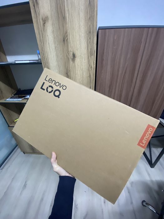 LOQ 15IAX9 yangi notbook Lenovo