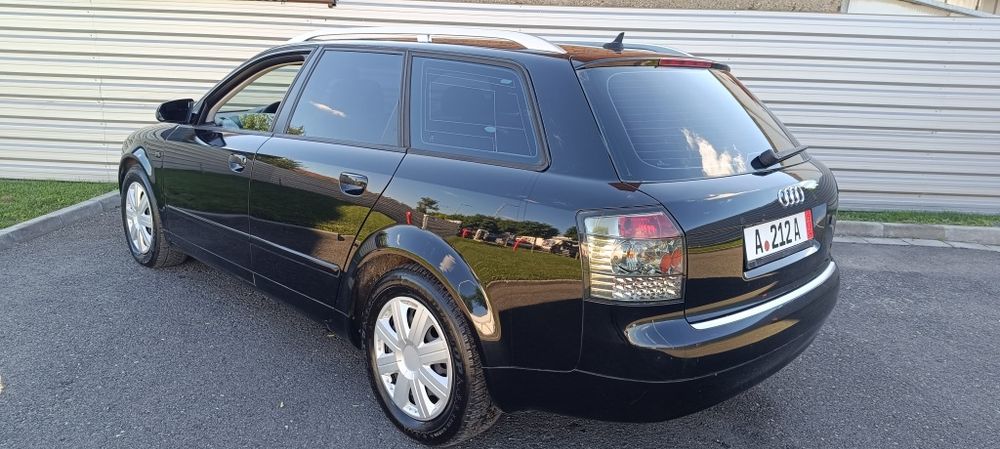 Vând Audi A4 B6 Automat Recent Adus 1.9Tdi 131cp Stare Foarte Buna