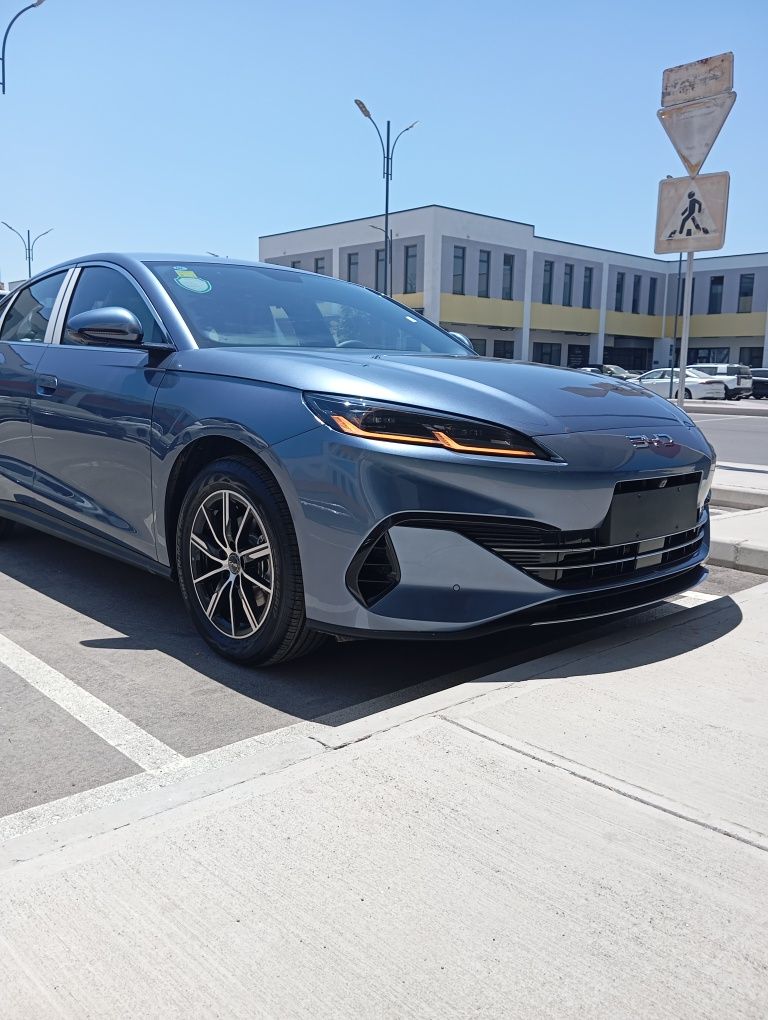 BYD Qing Plus DM-i