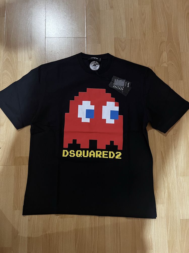 Мъжка тениска DSKUARED