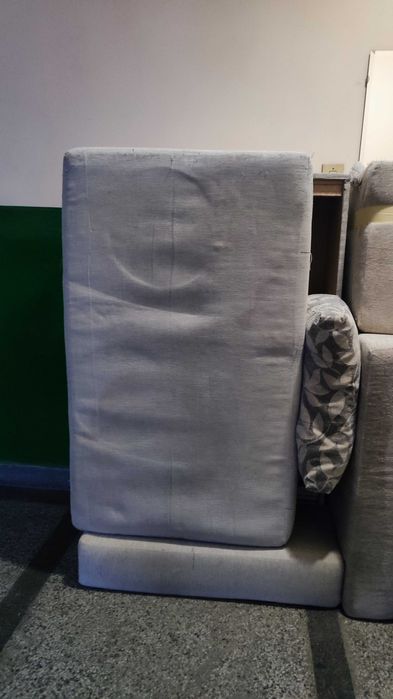 Диван с две ракли и опция за разтягане