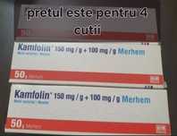 Cremă kamfolin merhem antireumatica pentru entorse lombare cervicale