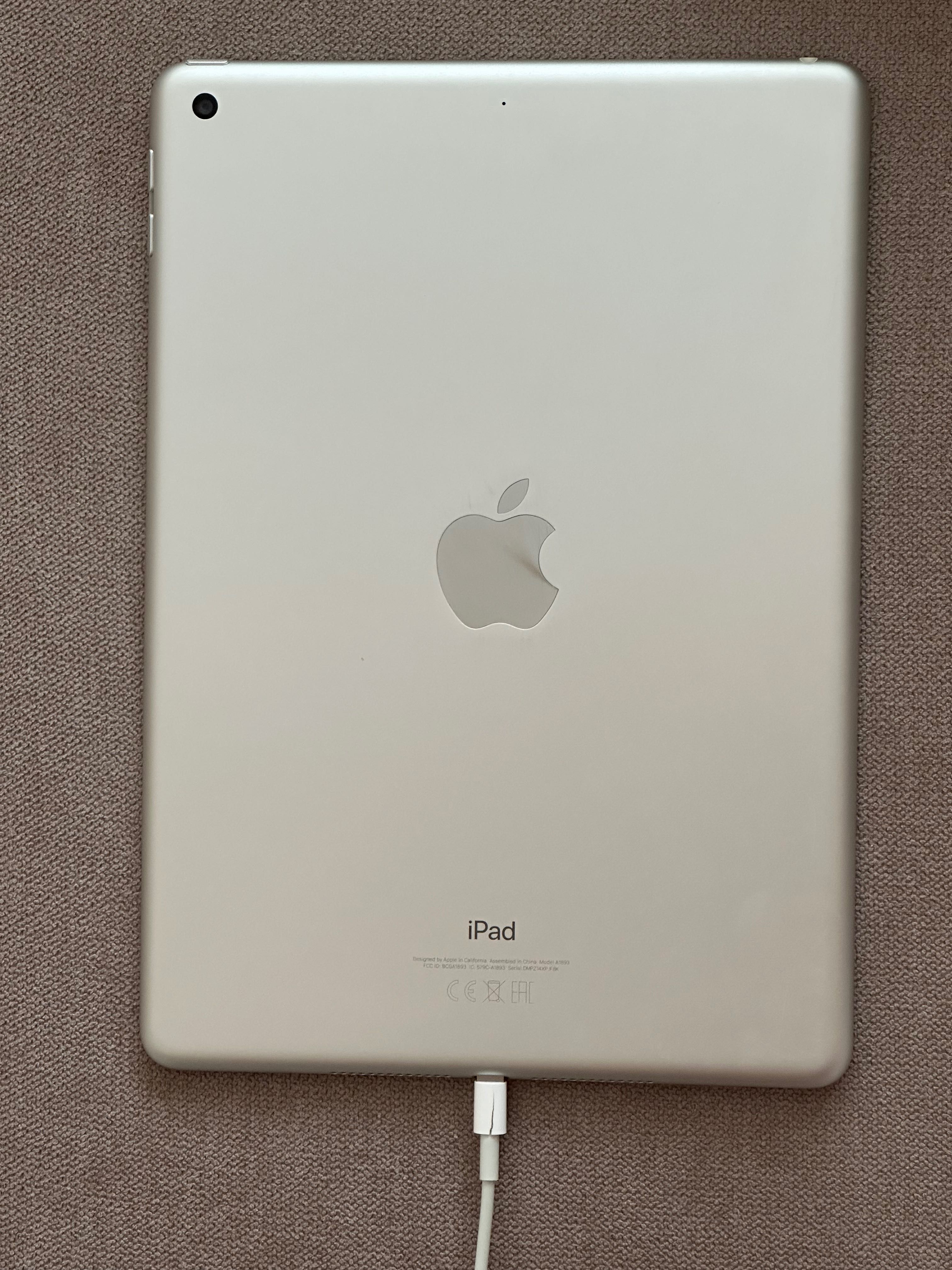 iPad 6th generation