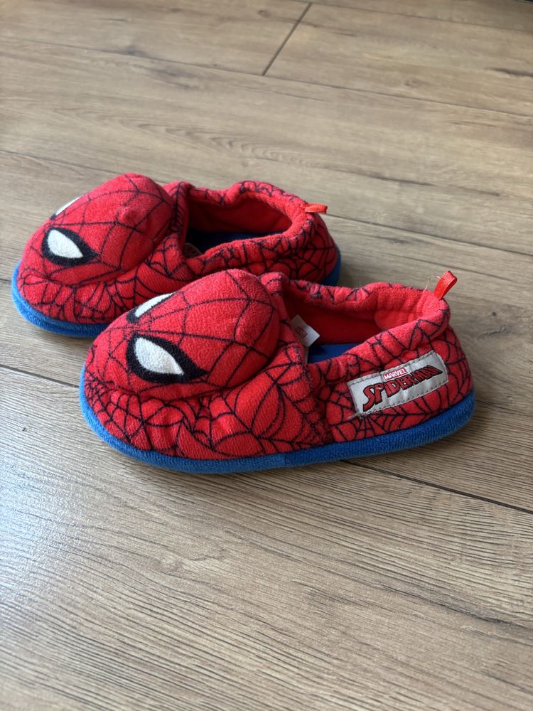 HM пантофи Spiderman