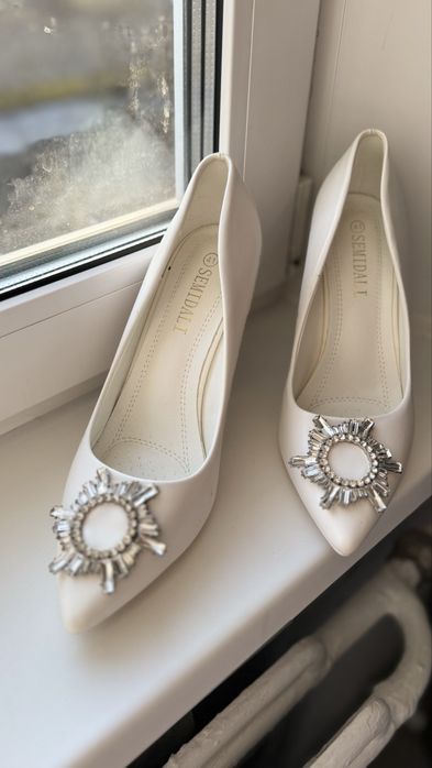 Туфли женские 41 размер в хорошем состоянии