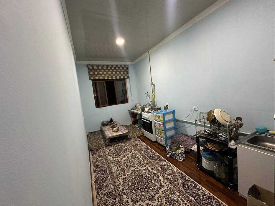 Продаётся 2х комн квартира на 2 этаже Ор-р  Чевар Киви