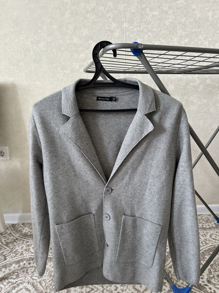 пиджак Massimo Dutti