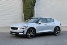 Volvo polestar 2 2021 ishonchli nasiya