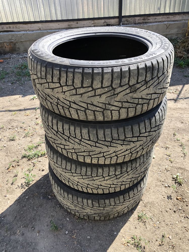 Шины Nokian Hakkapeliitta 7 SUV 265/50 R20
