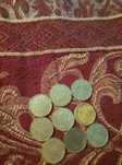 Monede 50 eoro centi rare