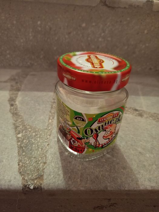 Буркани с винтова капачка