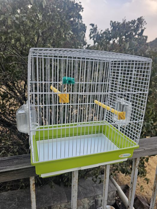 Продам клетку для птиц