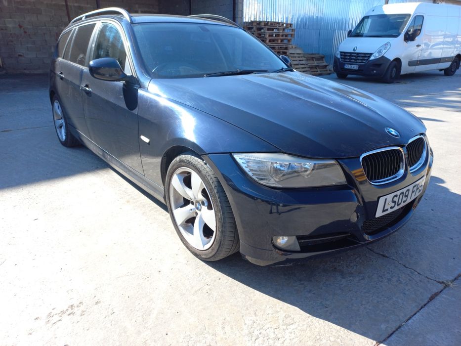 Bara fata bmw e90 e91 lci