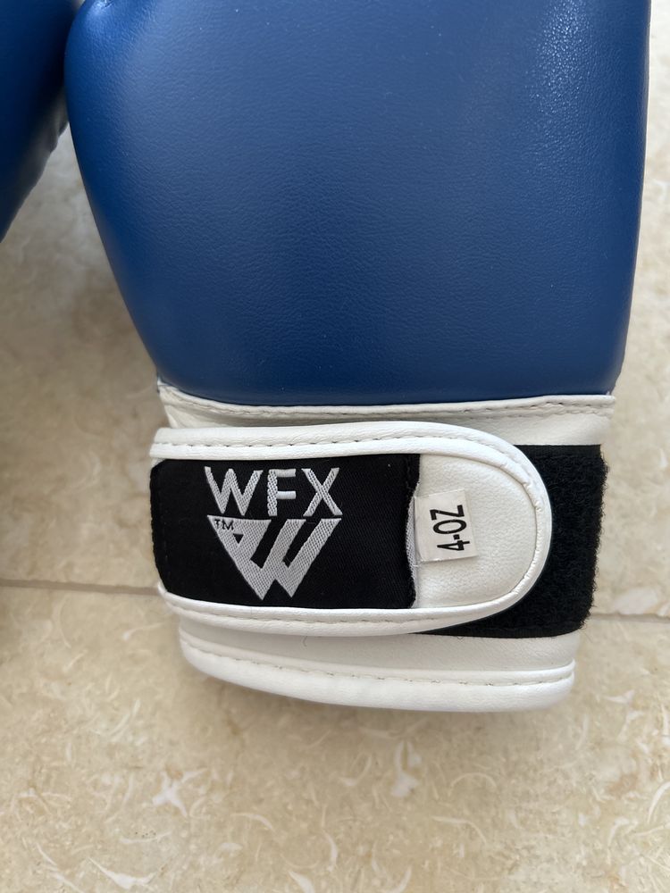 Manusi box / kickbox 4oz