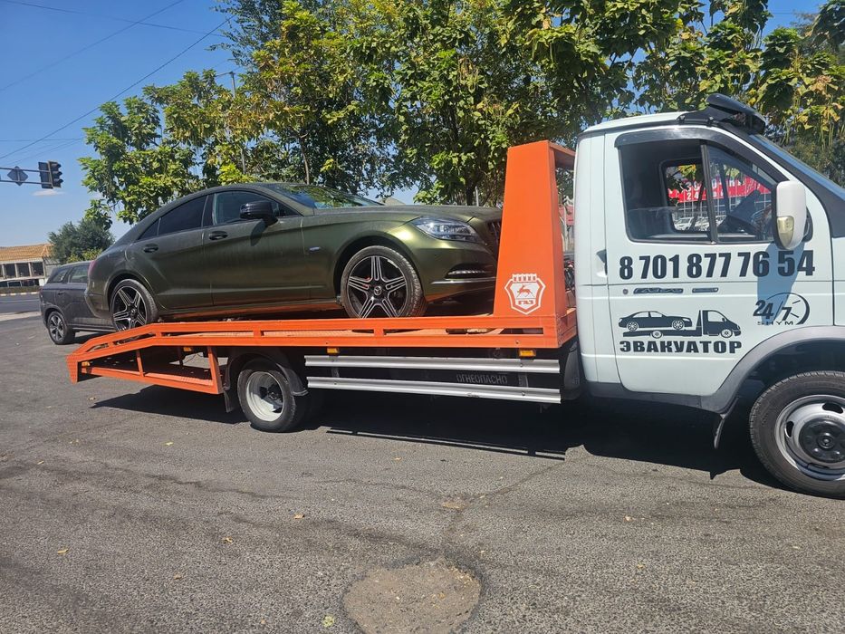 Эвакуатор работаем 24.7