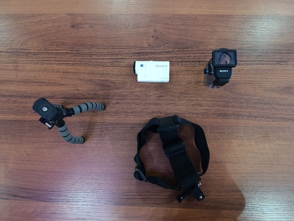 Sony HDR AS300 экшн камера сотилады