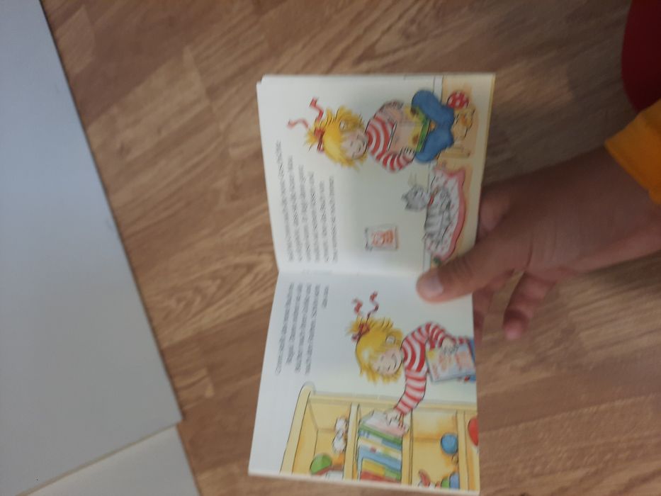 Set 10 carti pixi în germana pentru copii