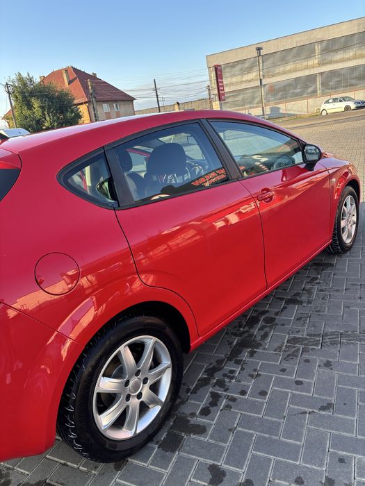 Vand Seat Leon 2010