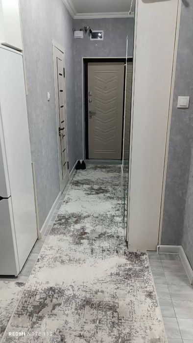 Юнусабад 11кв Аренда 2комн Новастройка