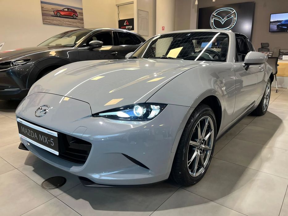 Mazda MX-5 MX-5 Exclusive Line