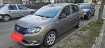 Dacia logan 2 din 2015
