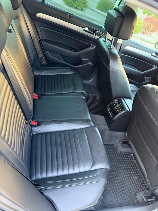 VW Passat B8 / Dsg/ 4 Motion / Matrix