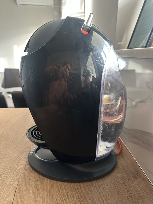 Кафе машина DeLonghi Nescafе Dolce Gusto