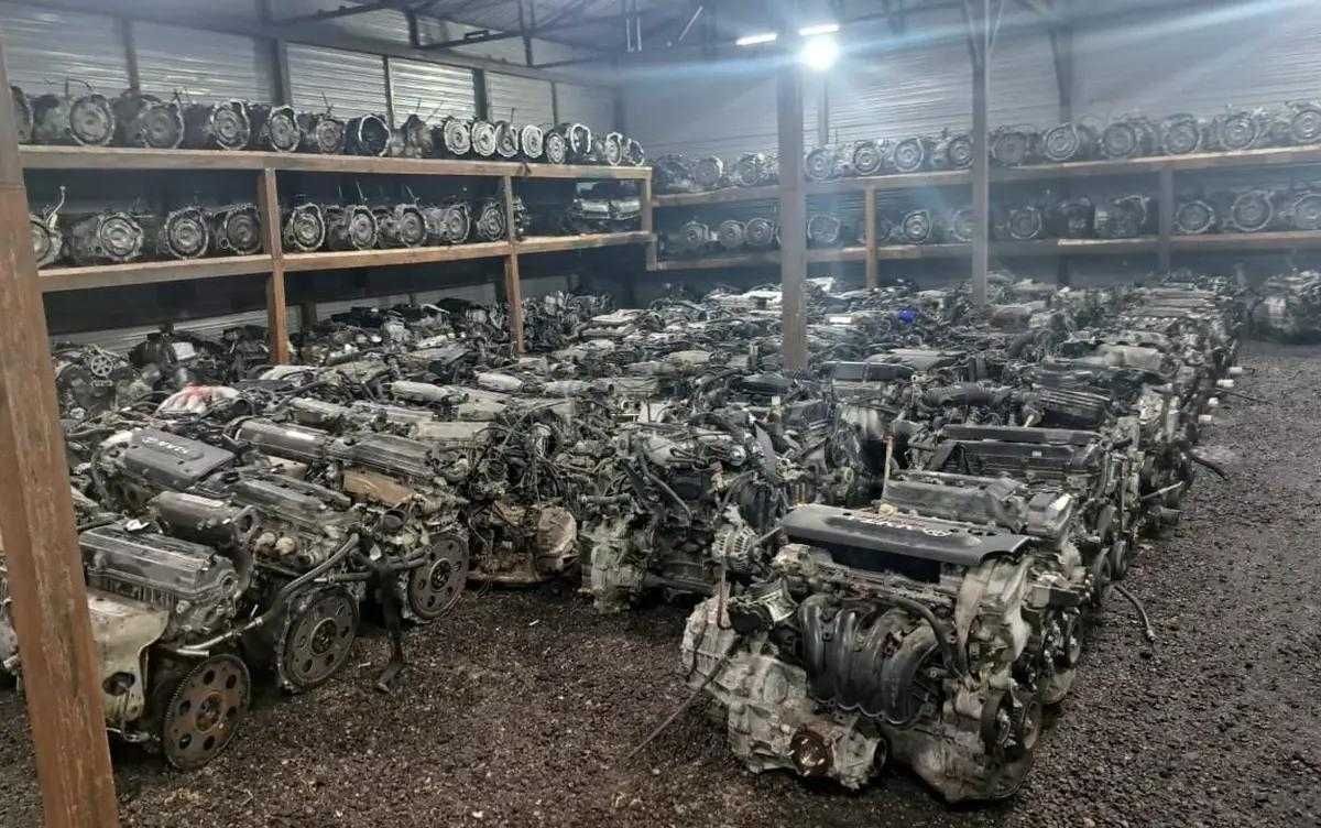 Мотор 2GR-FE из Японии