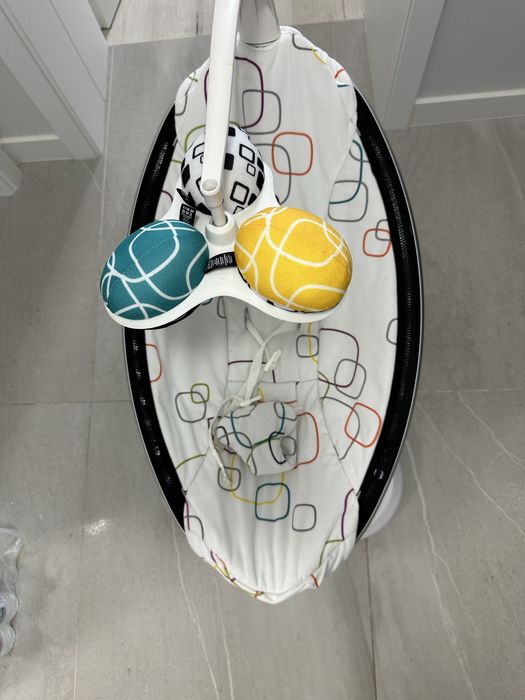 Бебешка люлка 4moms Mammaroo 4