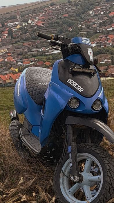 Vand scuter aprilia rally 2t