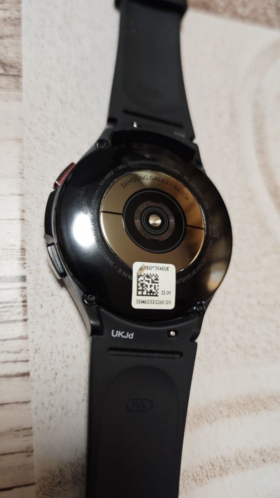 Samsung Galaxy Watch4 Classic 46mm LTE (SM-R895)