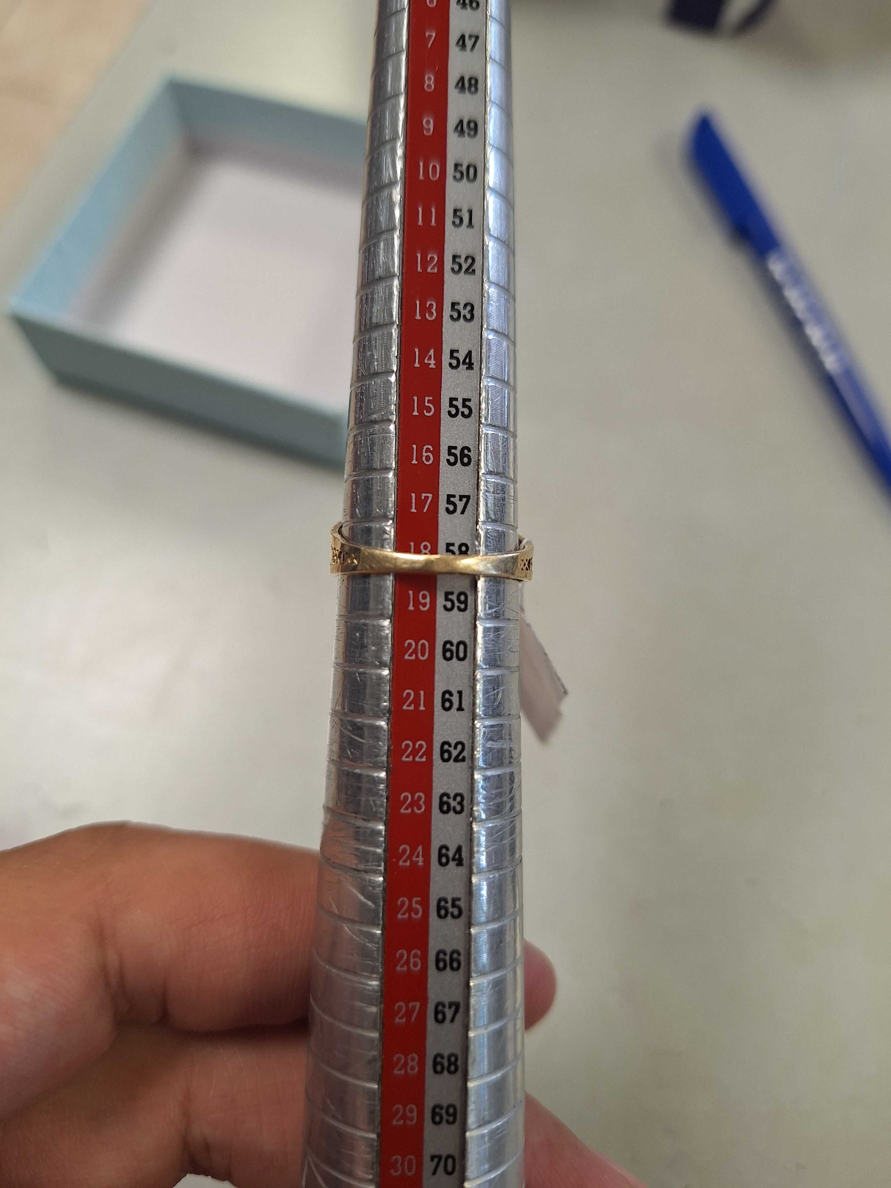 Златен Пръстен - 14к. - 2,64гр.