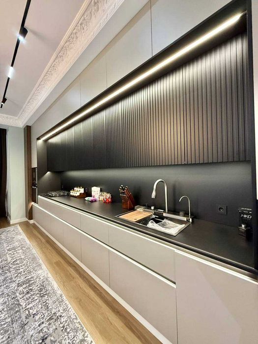 №PD-0933 - Новая квартира после ремонта - ориентир гостиница Россия!