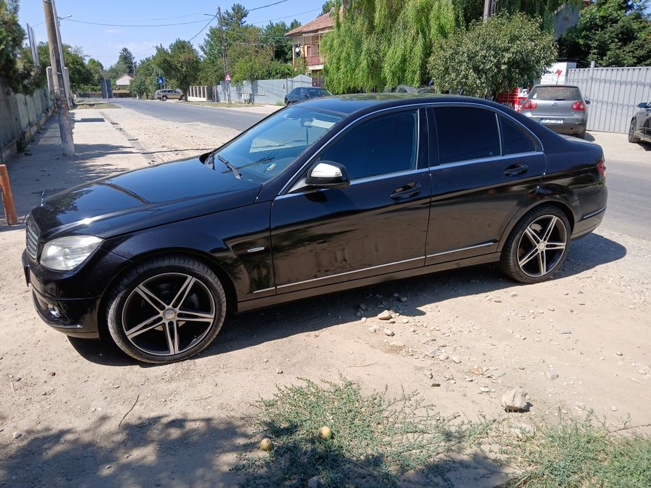 De vânzare Mercedes w204