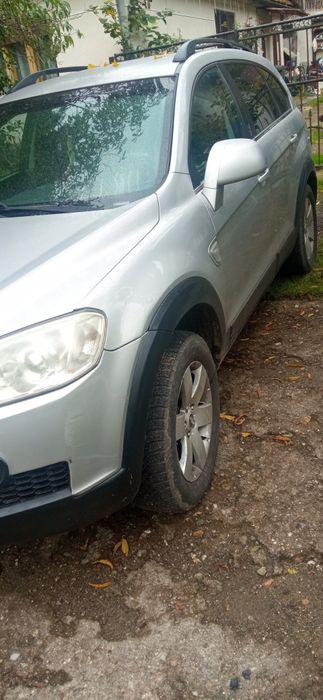 Chevrolet Captiva 2wd 7 locuri, vând urgent