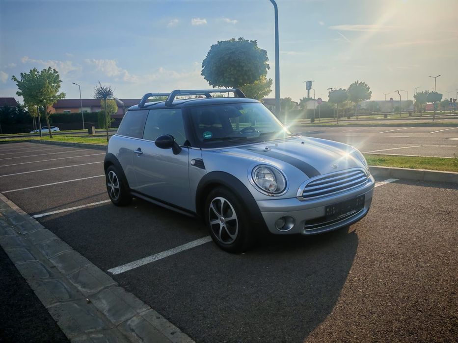 Mini Cooper R52 ,benzina