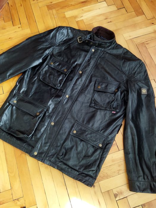 Belstaff Made In Italy