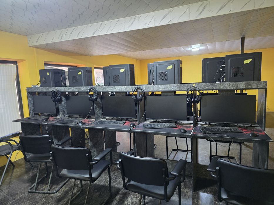 Игровой компьютерлар