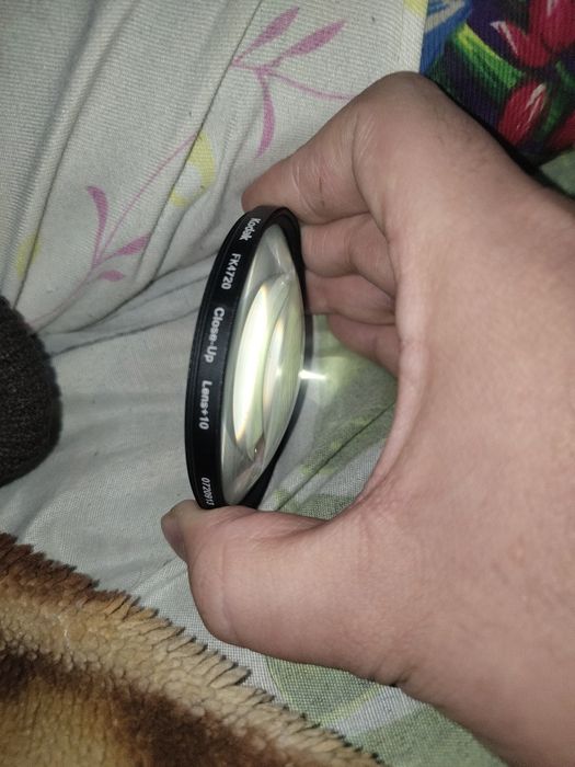 Makro лынзы идеальное состояние