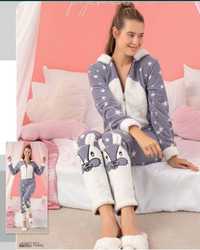 Pijama salopeta cocolino