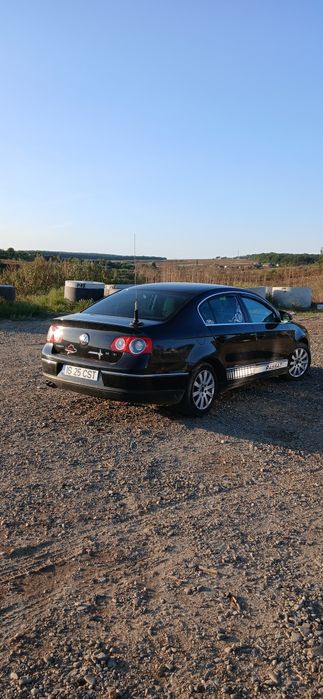 Vând passat b6 2.0